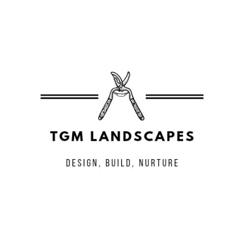TGM Landscapes Ltd Logo